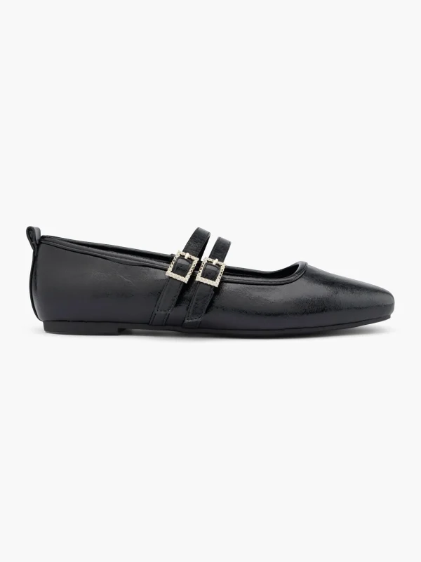 Outlet Catwalk Ballerina Nero