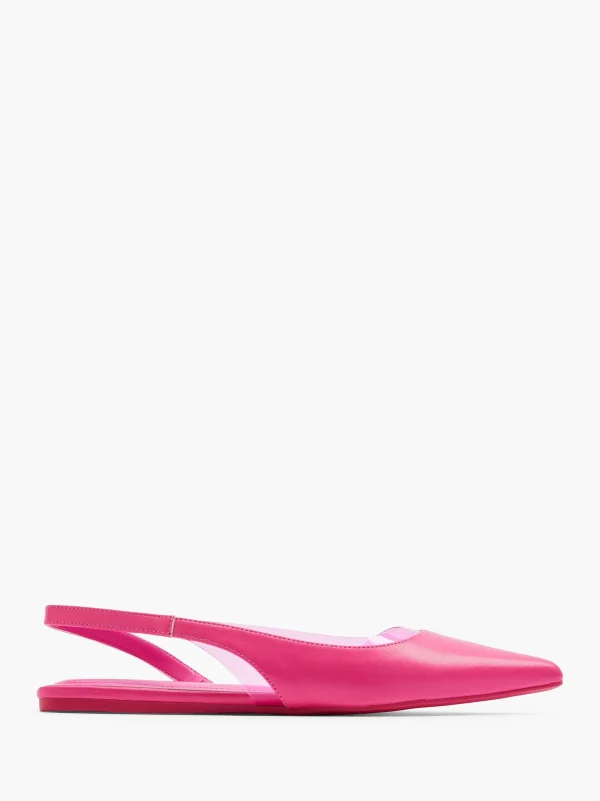 Clearance Graceland Ballerina Rosa