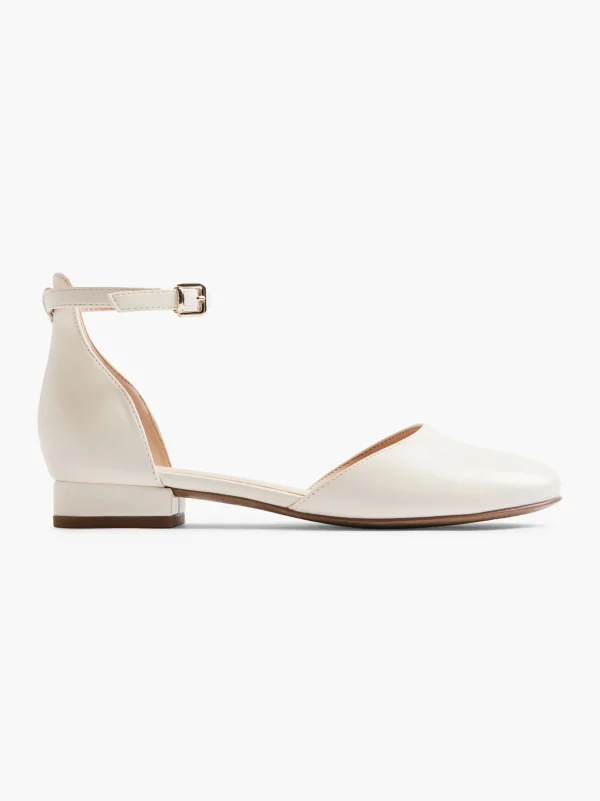 Discount Graceland Ballerina Crema