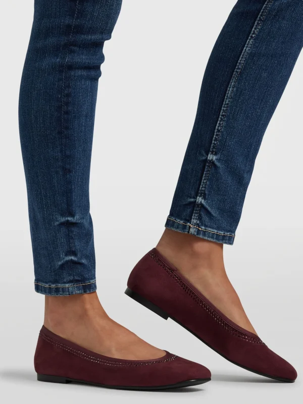 Outlet Graceland Ballerina Rosso