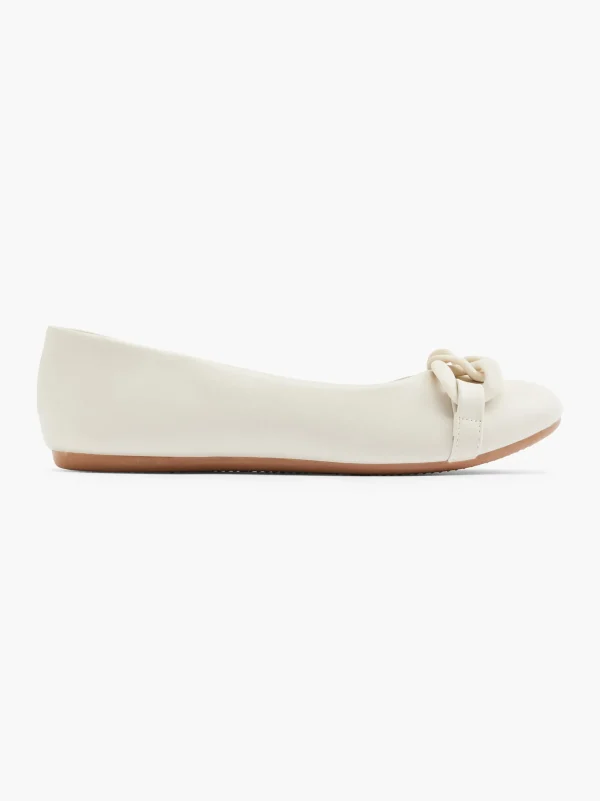 Best Sale Graceland Ballerina Bianco Sporco