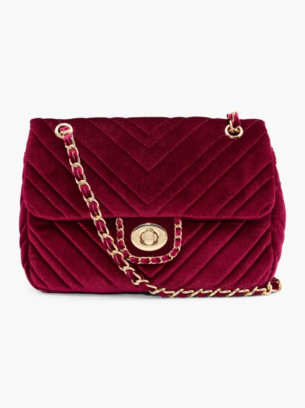 Best Catwalk Borsa a tracolla Rosso