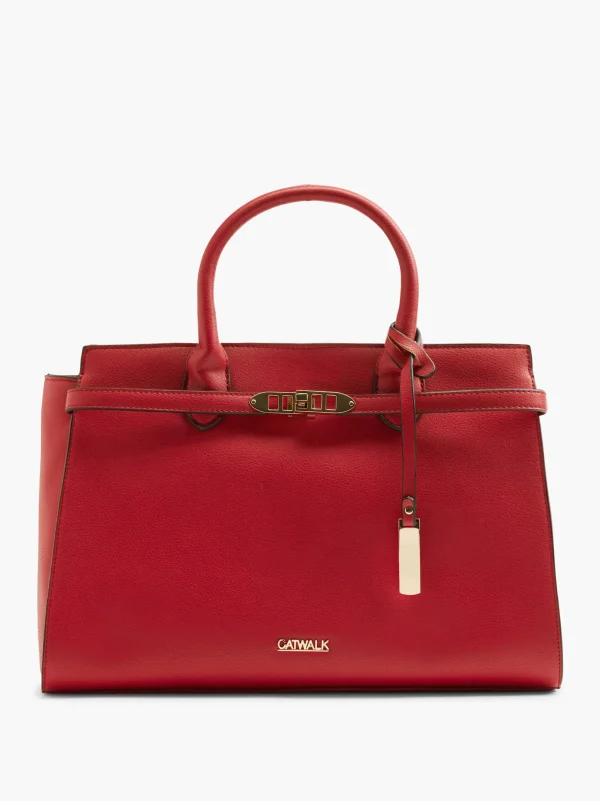 New Catwalk Borsa a tracolla Rosso