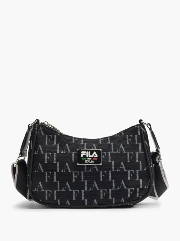 Clearance FILA Borsa a tracolla Nero