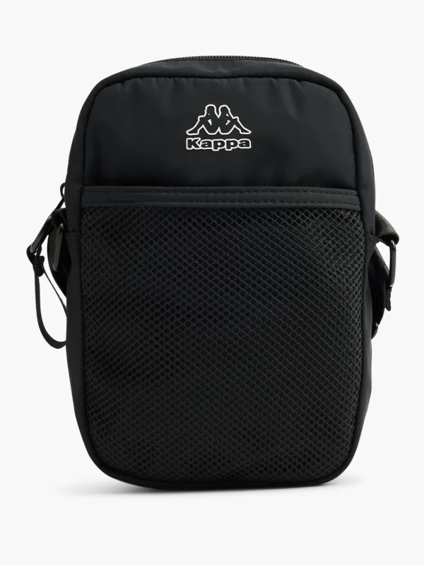Cheap Kappa Borsa a tracolla Nero