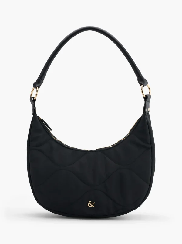 Online Catwalk Borsa a tracolla Nero