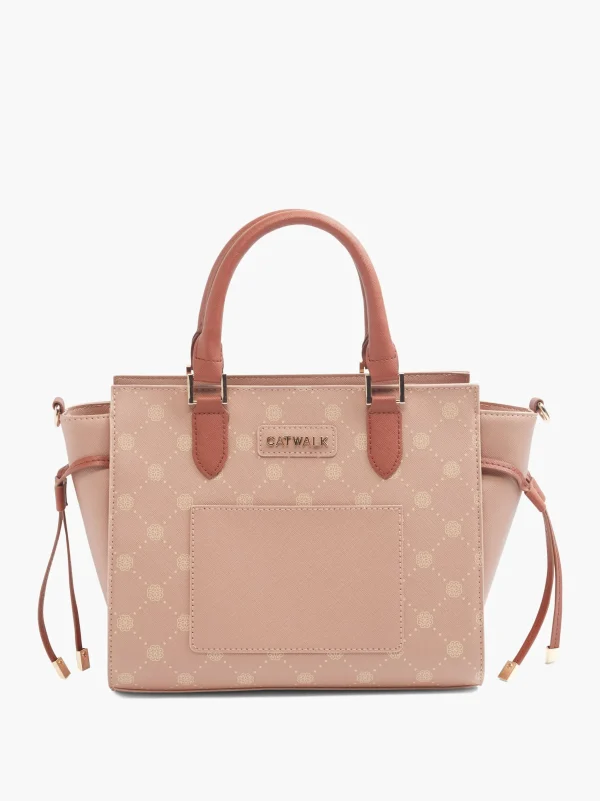 Hot Catwalk Borsetta Rosa