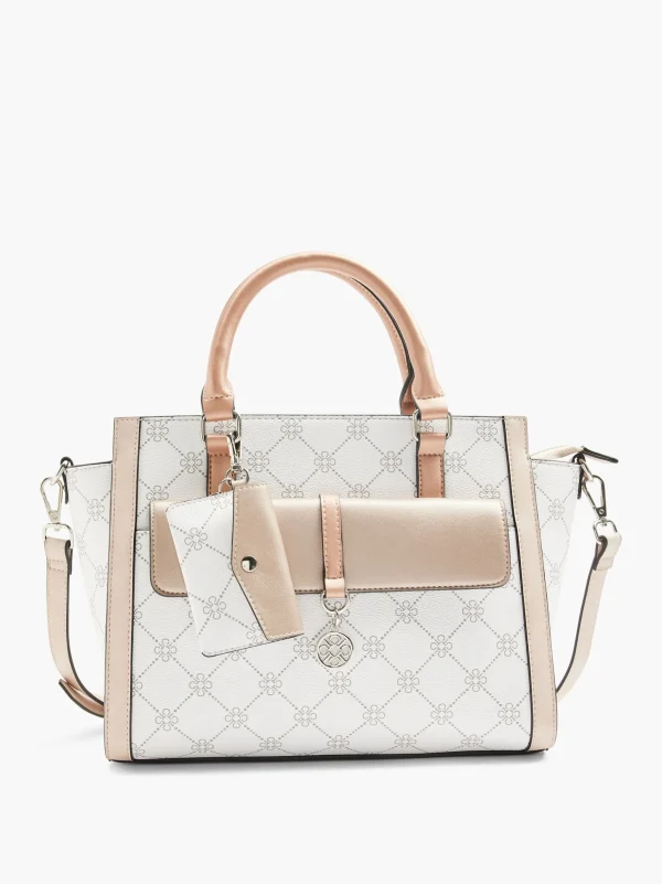 Discount Catwalk Borsetta Bianco