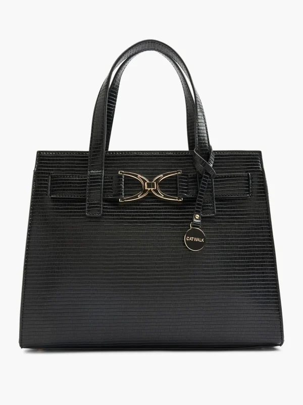 Outlet Catwalk Borsetta Nero