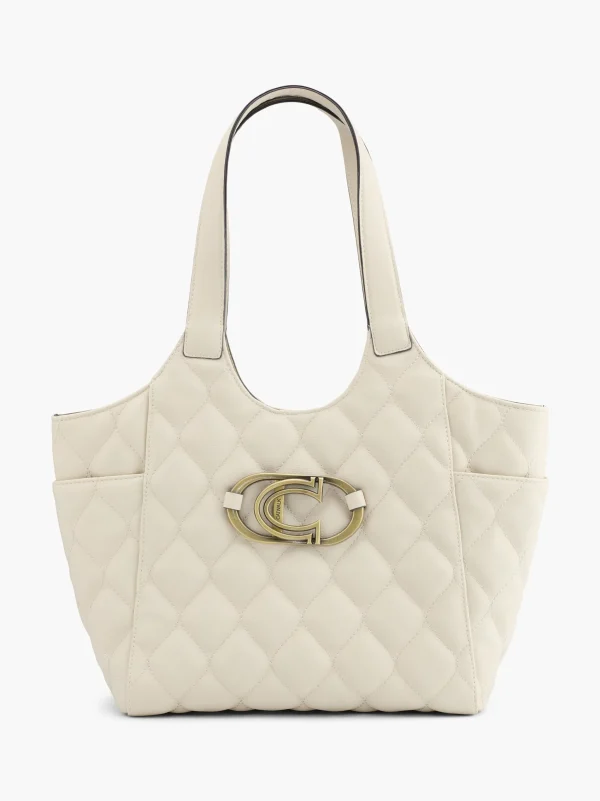 Shop Catwalk Borsetta Beige