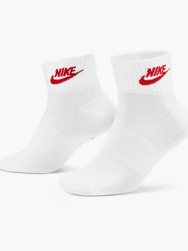 Best Sale Nike Calzino Bianco
