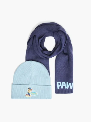 Best Sale PAW Patrol Cappello a maglia Blu