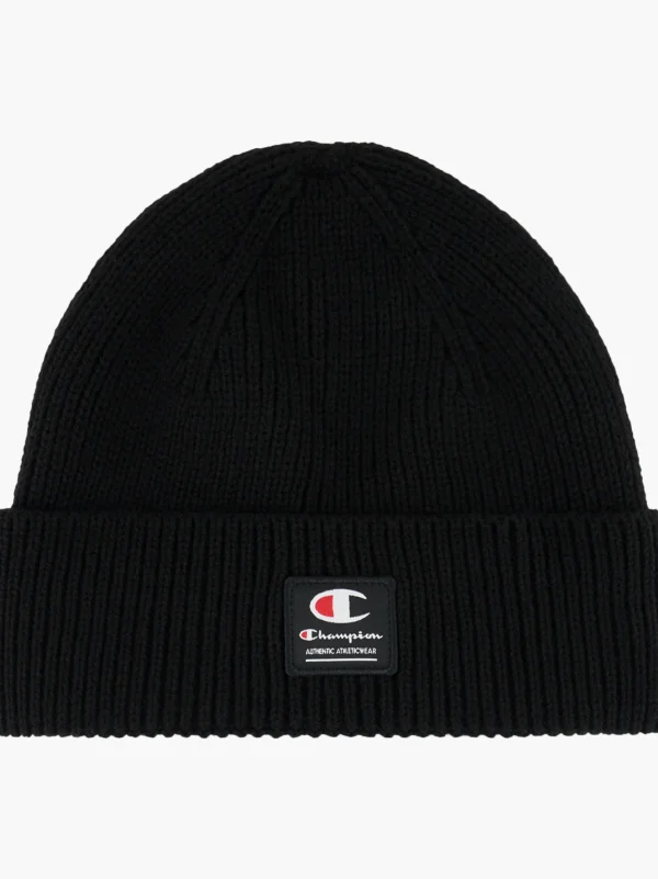 Clearance Champion Cappello a maglia Nero