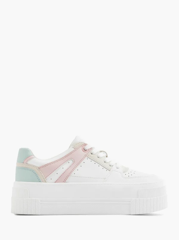Clearance Graceland Chunky sneaker Bianco