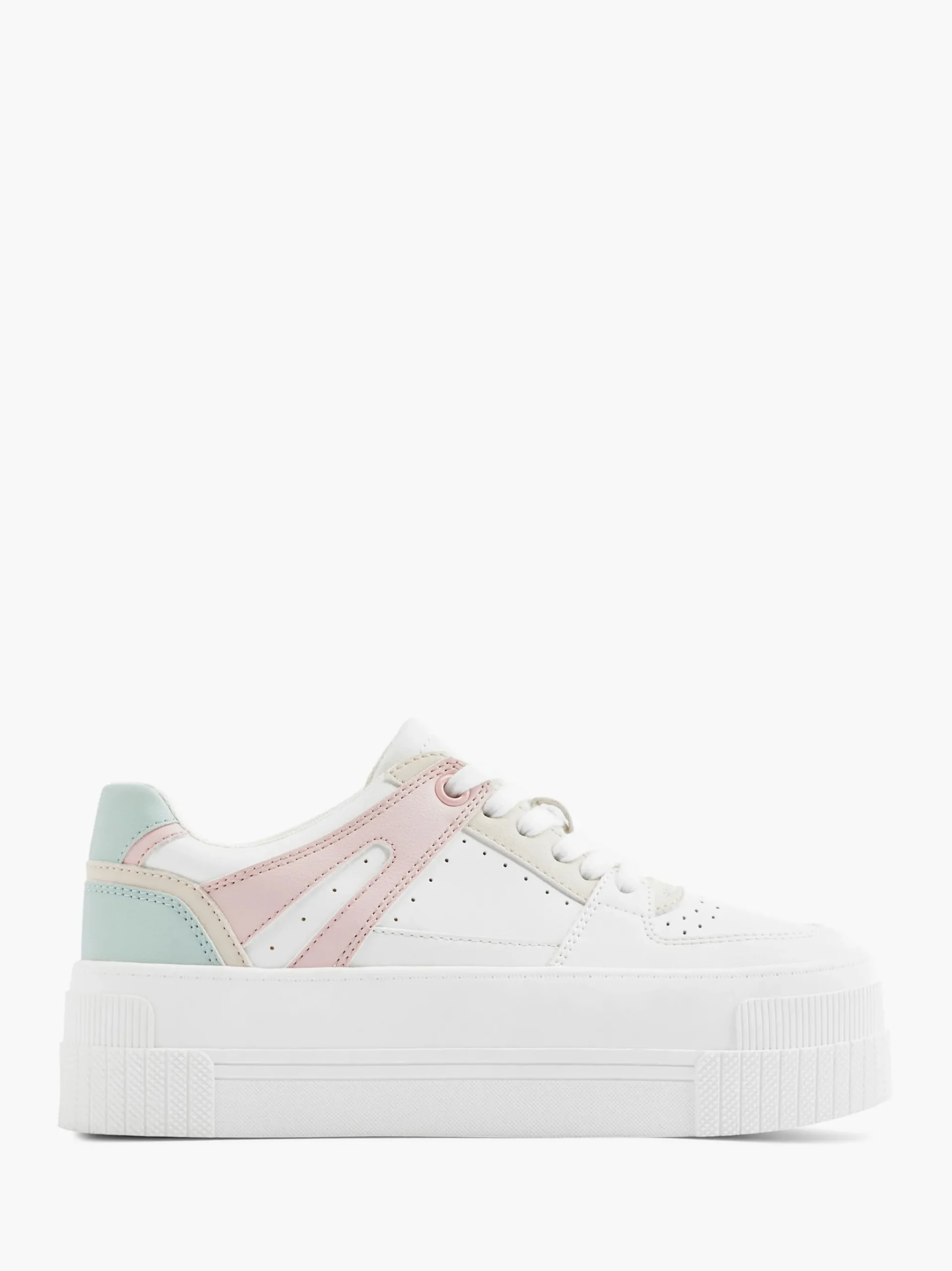 Clearance Graceland Chunky sneaker Bianco