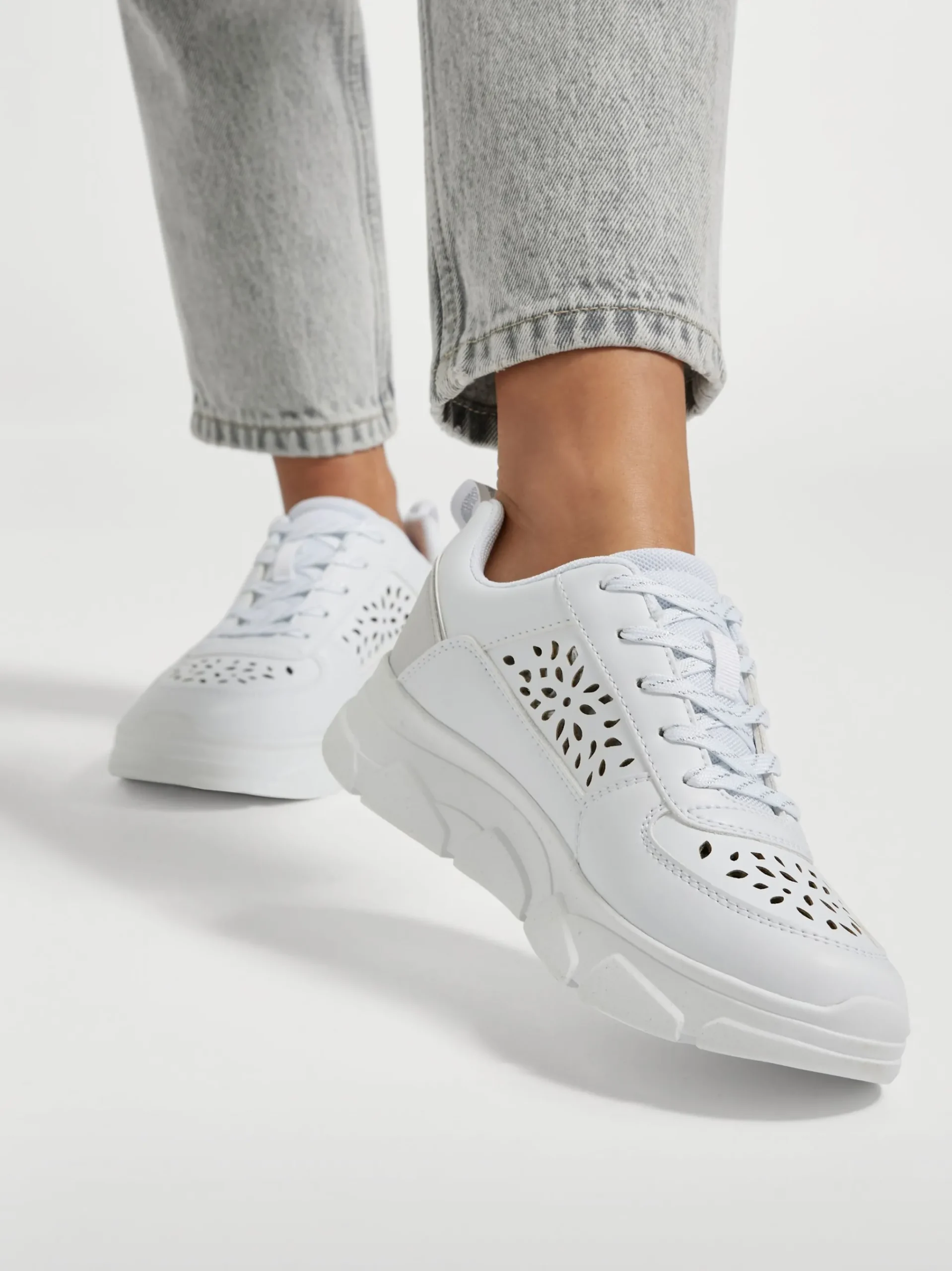 Fashion Graceland Chunky sneaker Bianco
