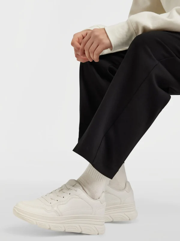 Cheap Graceland Chunky sneaker Bianco Sporco