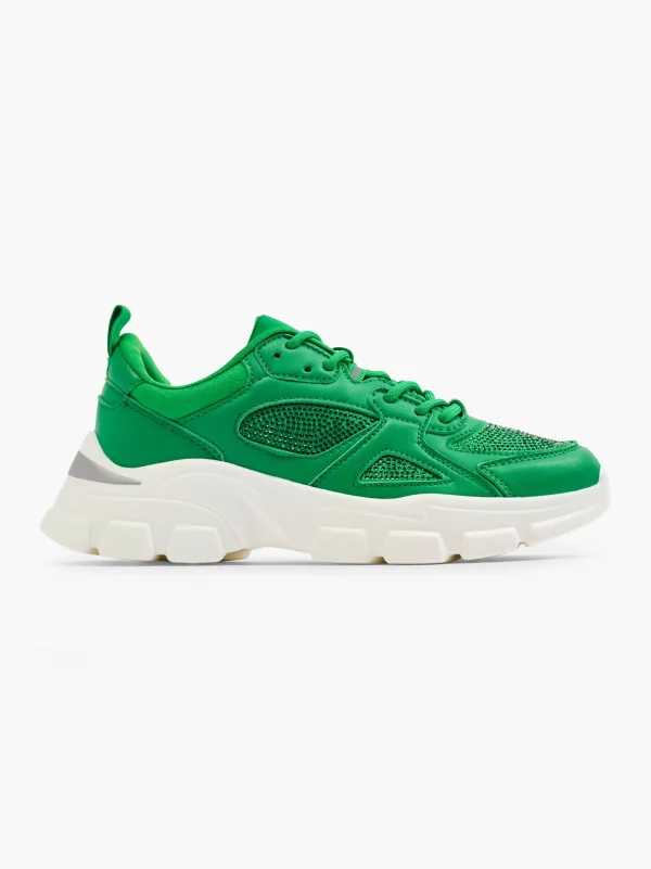 Best Graceland Chunky sneaker Verde