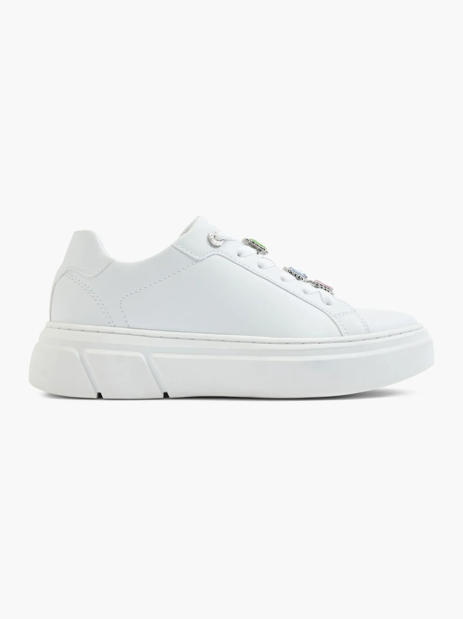 Online Graceland Chunky sneaker Bianco
