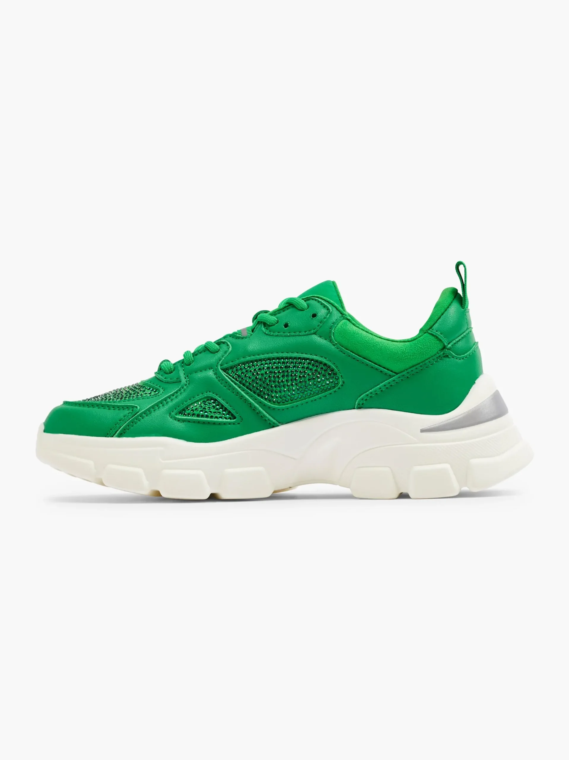 Best Graceland Chunky sneaker Verde