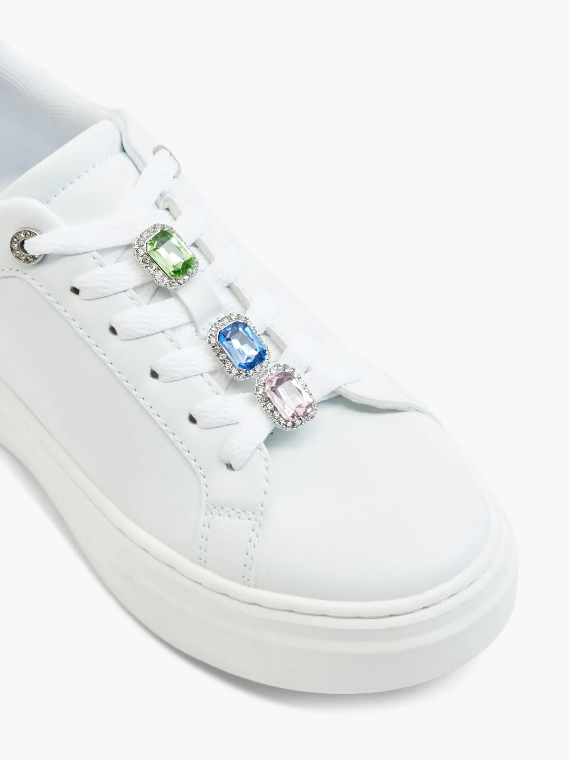Online Graceland Chunky sneaker Bianco