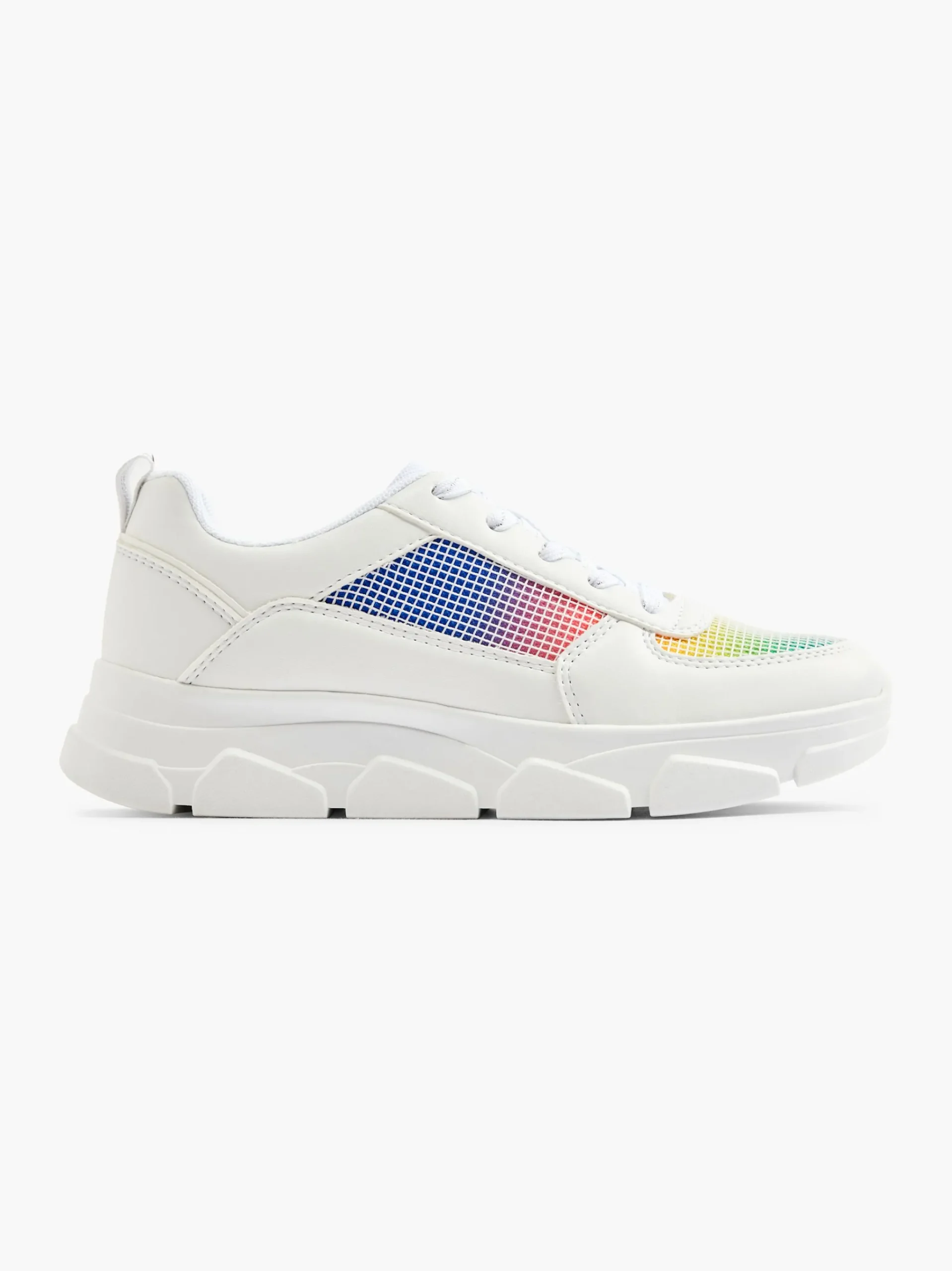 New Graceland Chunky sneaker Bianco