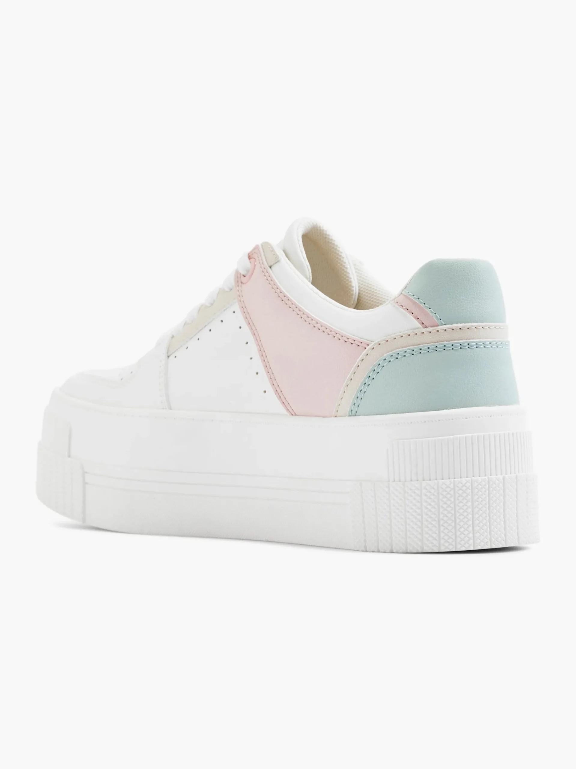 Clearance Graceland Chunky sneaker Bianco