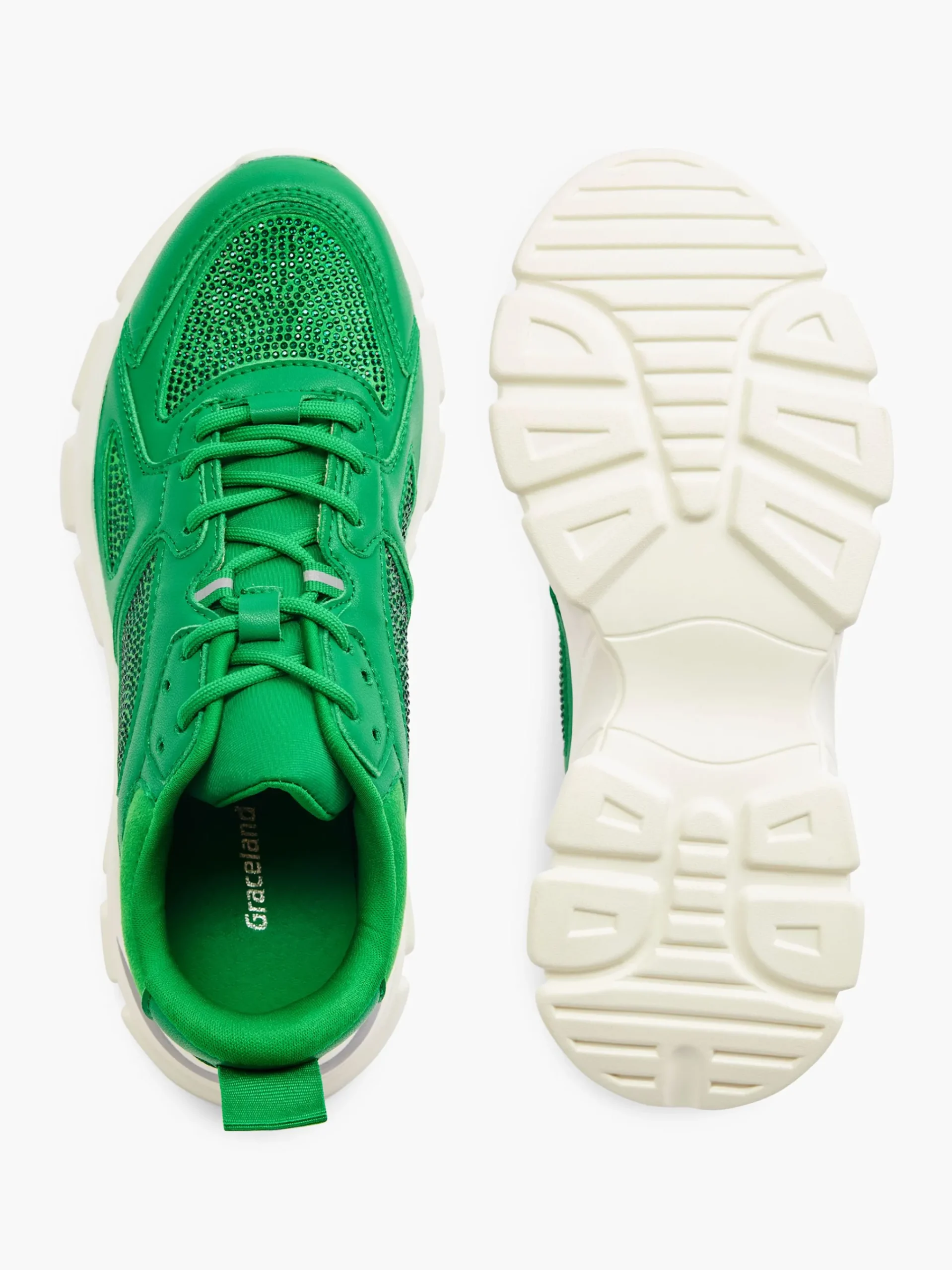 Best Graceland Chunky sneaker Verde