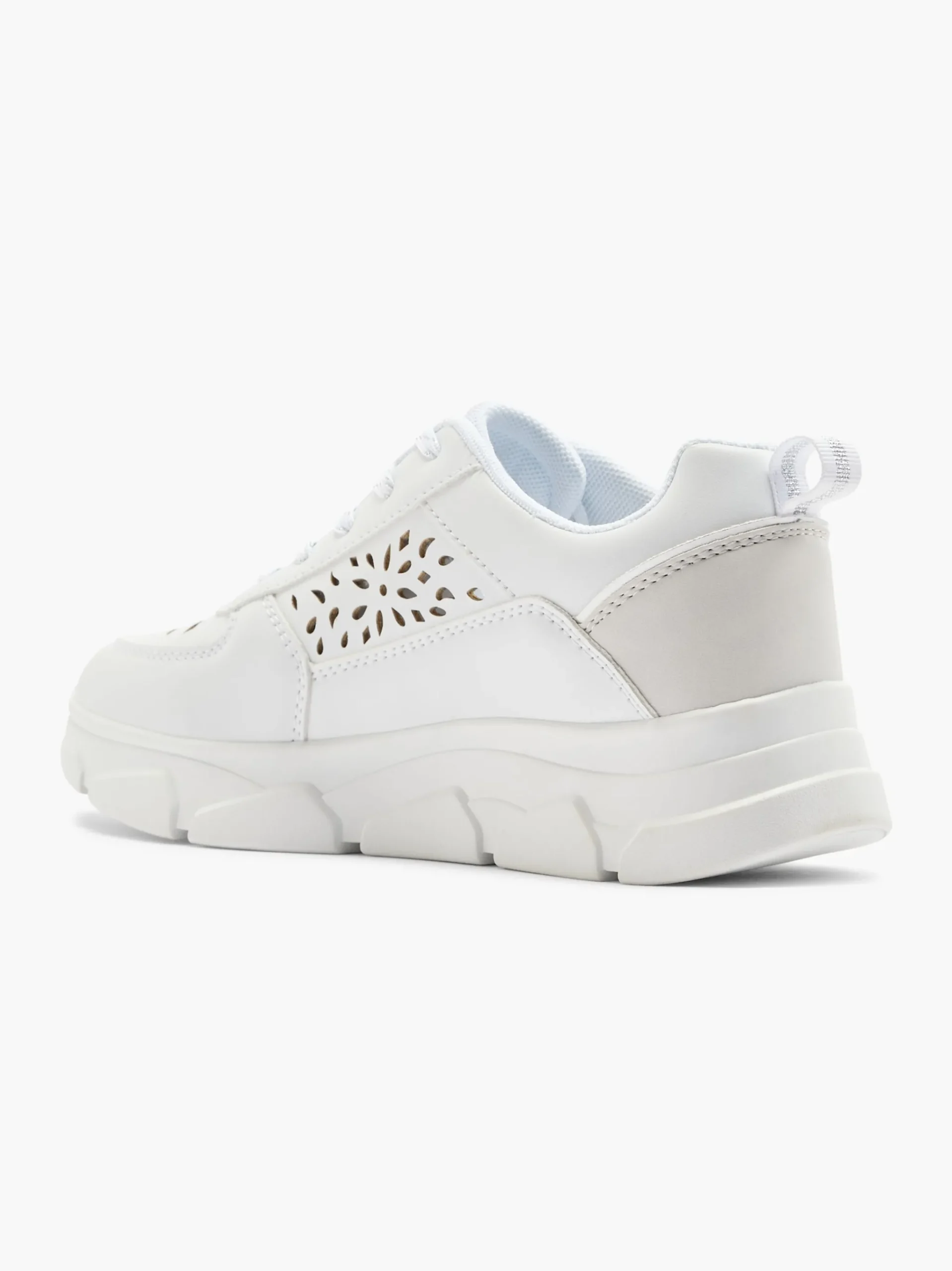 Fashion Graceland Chunky sneaker Bianco