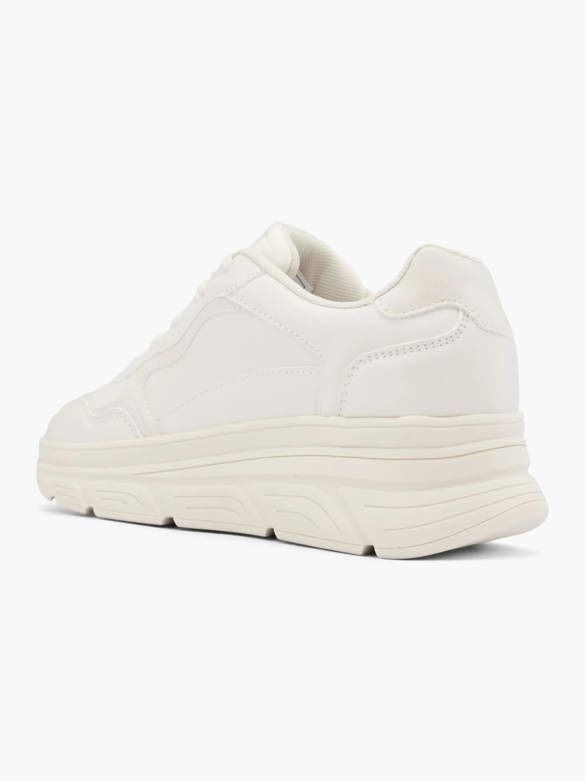 Cheap Graceland Chunky sneaker Bianco Sporco