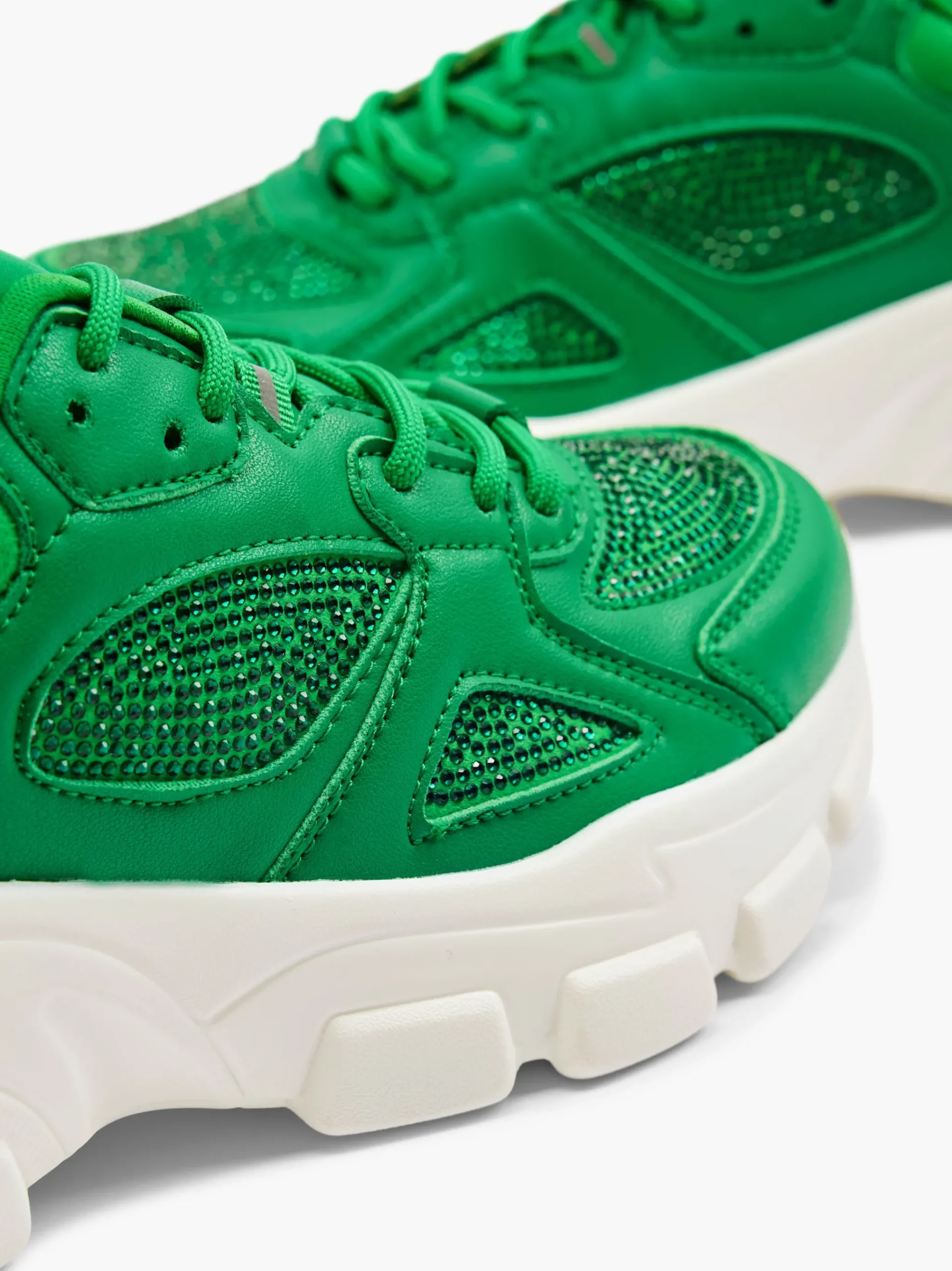 Best Graceland Chunky sneaker Verde