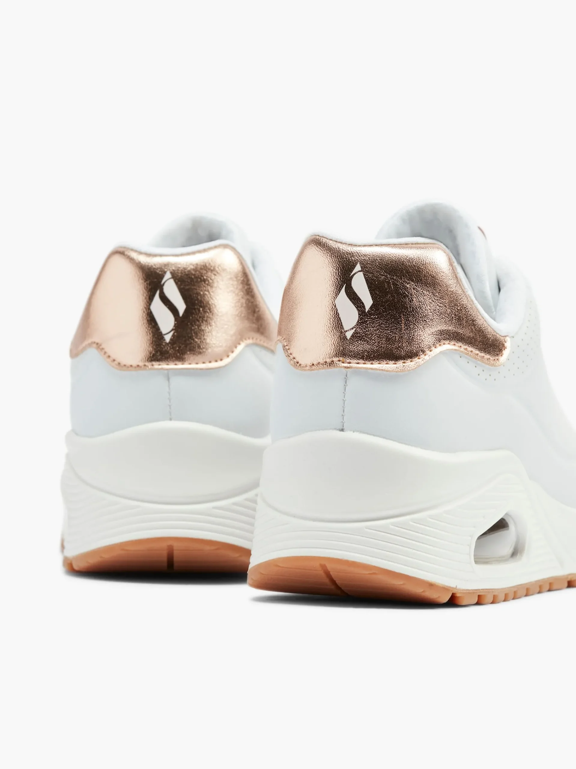 Online Skechers Chunky sneaker Bianco