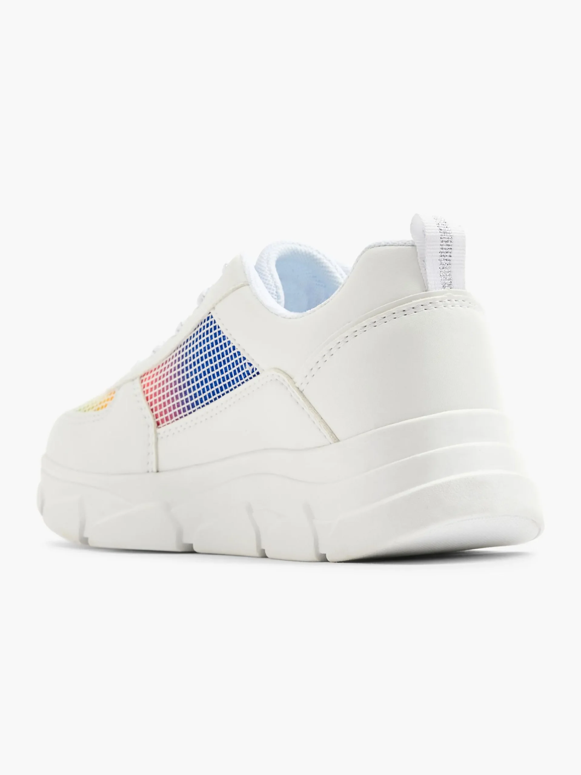 New Graceland Chunky sneaker Bianco