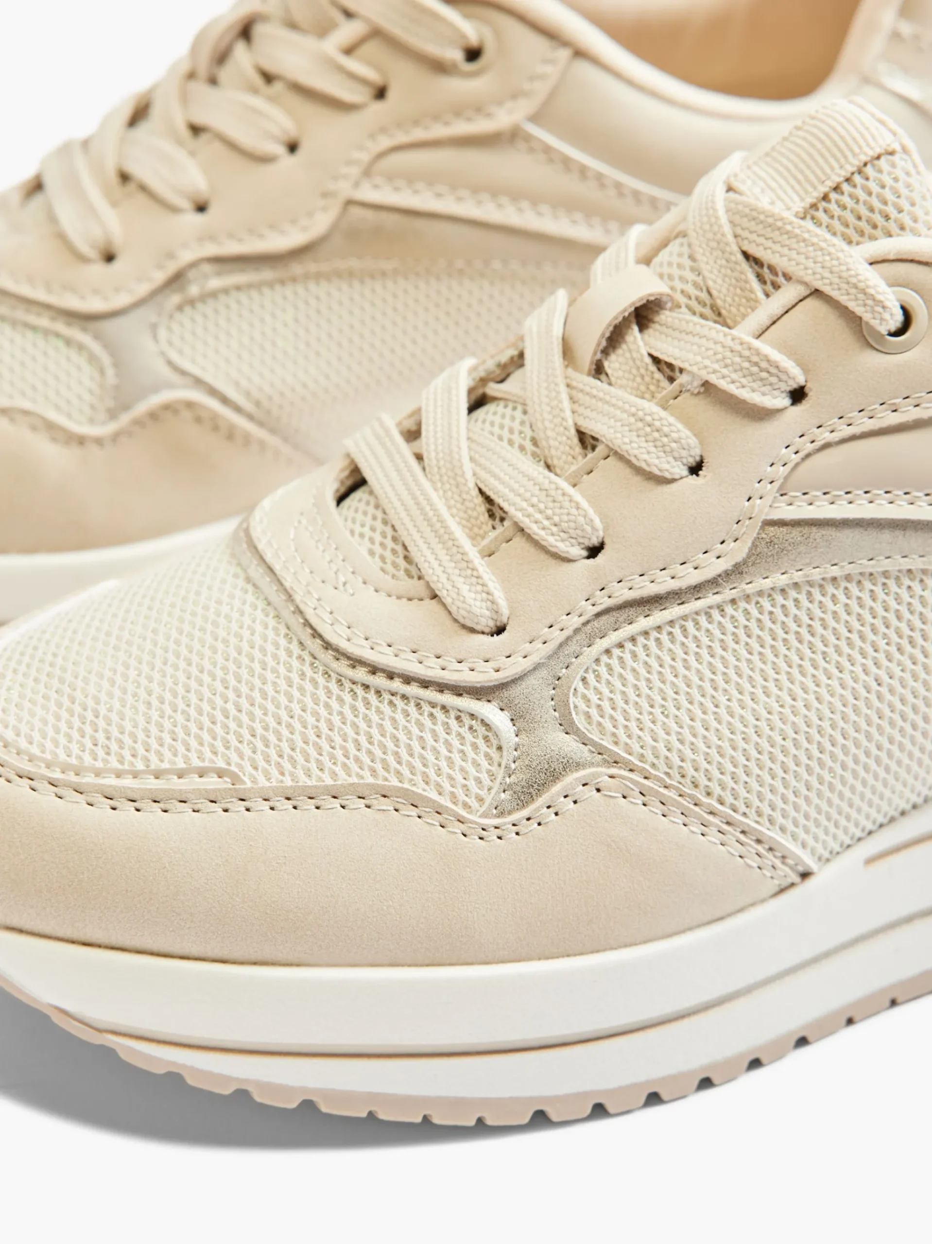 New Graceland Chunky sneaker Beige