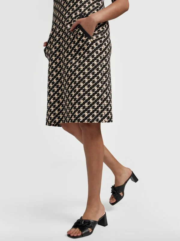 Online Catwalk Ciabatta aperta dietro Nero