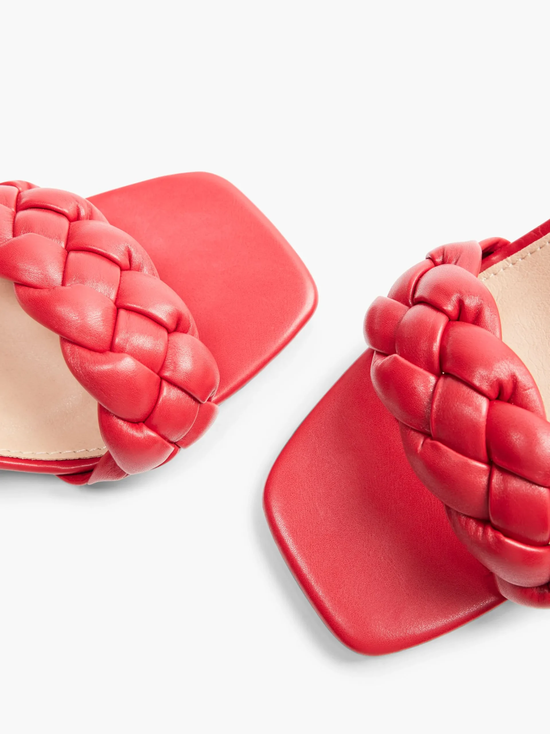 Best Sale Catwalk Ciabatta aperta dietro Rosso