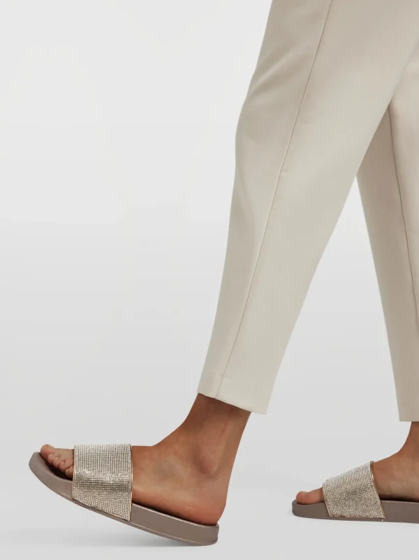 Cheap Graceland Ciabatte Bronzo