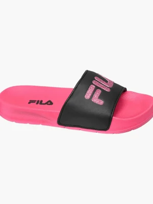 Sale FILA Ciabatte Fucsia
