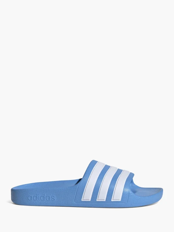 Best Sale adidas Ciabatte Blu