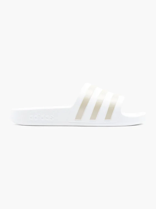 Outlet adidas Ciabatte Bianco