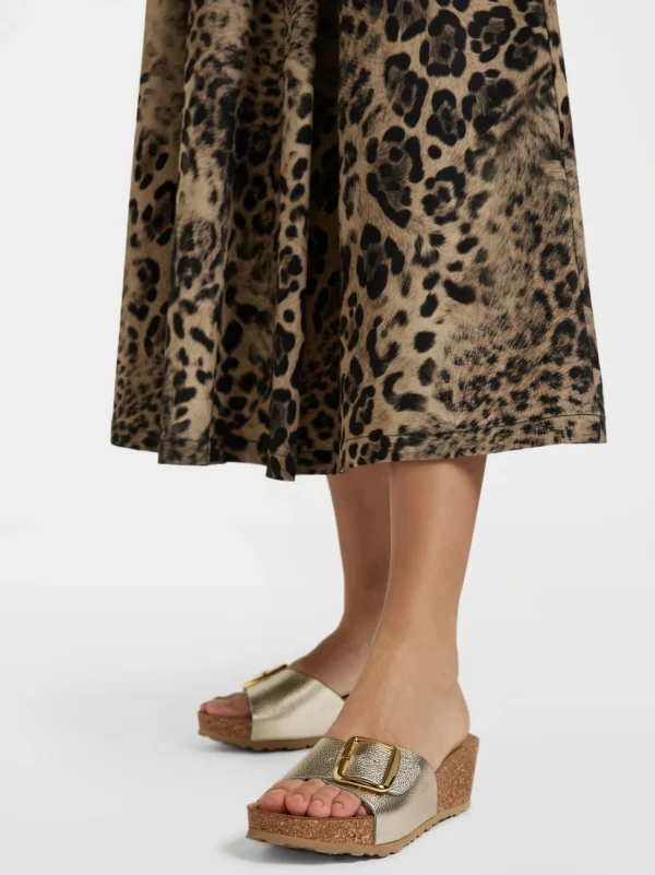 Flash Sale 5th Avenue Ciabatte Oro