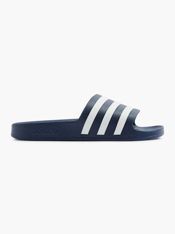 New adidas Ciabatte Blu Scuro