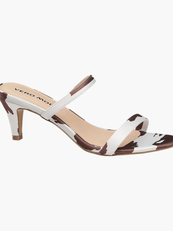 Online Vero Moda Ciabatte da piscina Marrone