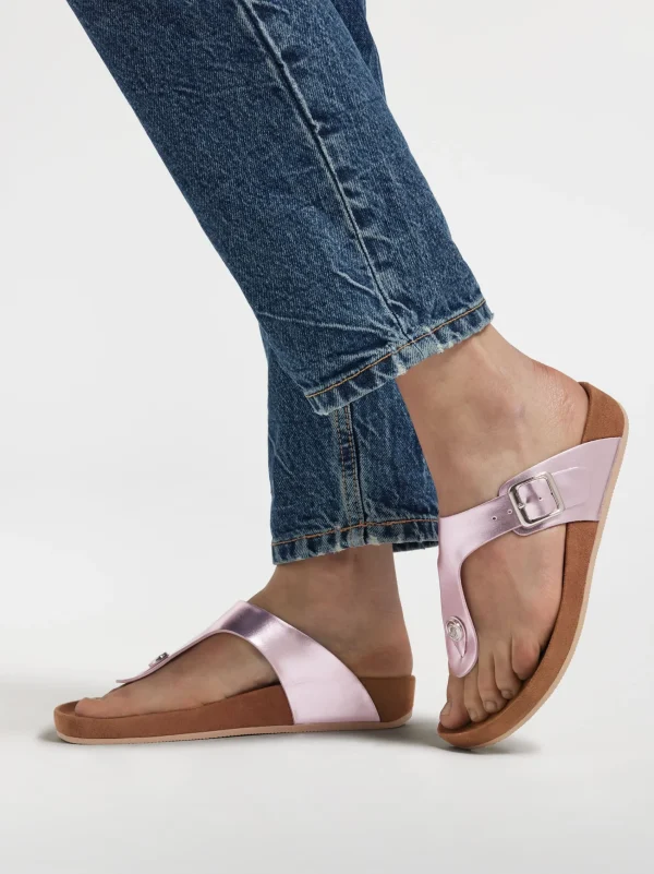Fashion Graceland Ciabatte da piscina Rosa