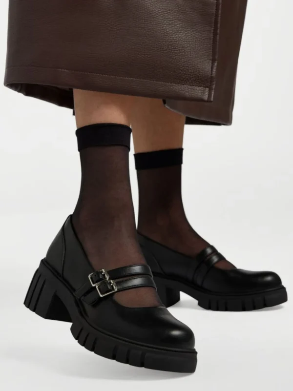 Flash Sale Catwalk Décolleté Nero