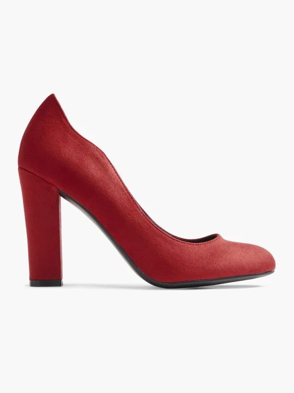 Best Sale Catwalk Décolleté Rosso