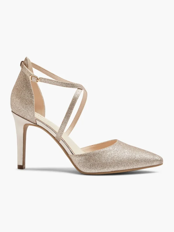 Best Catwalk Décolleté Oro