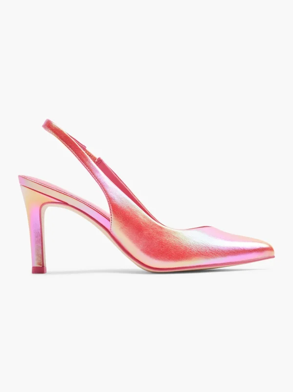 Discount Catwalk Décolleté Rosa