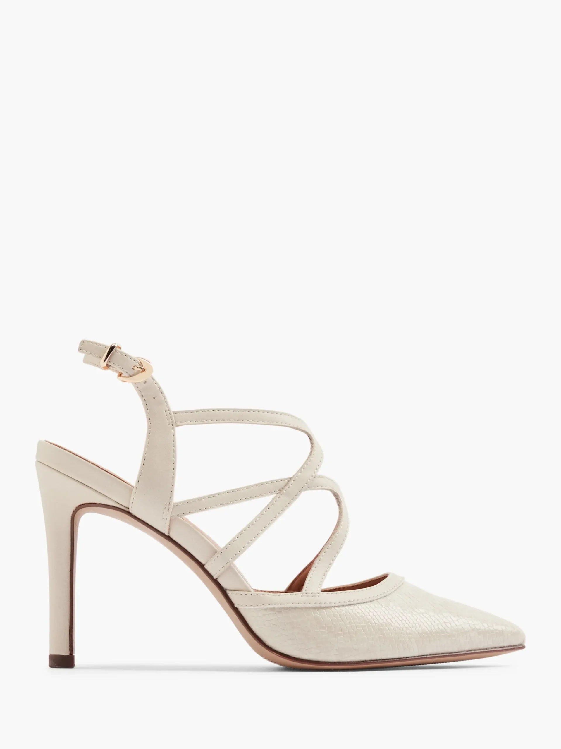 Sale Catwalk Décolleté Beige