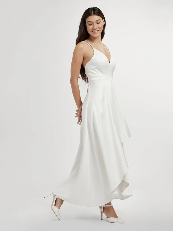 Online Catwalk Décolleté Bianco